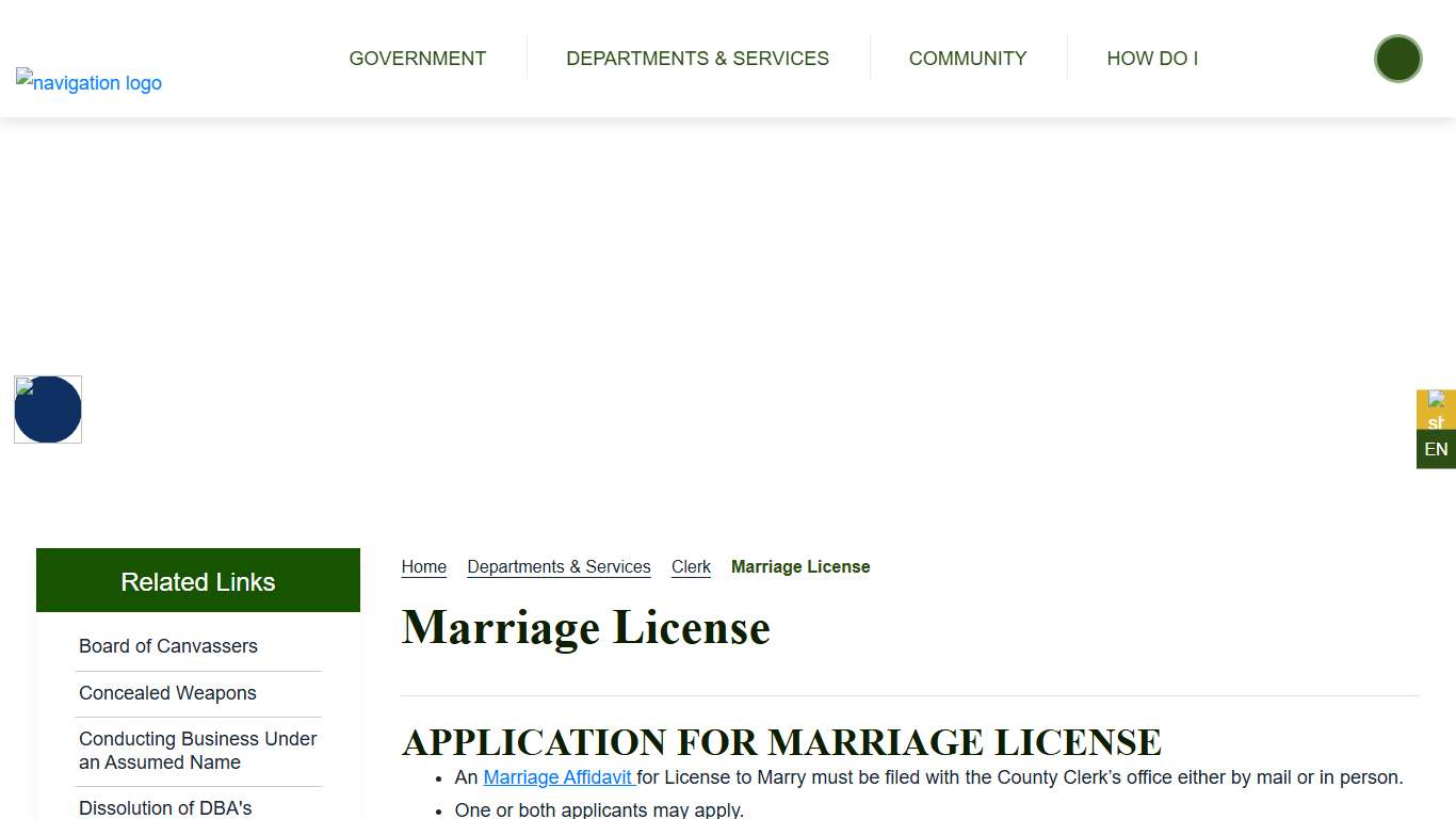 Welcome to Antrim County, MI